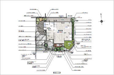 株式会社パルグリーンのアルバイト・パート CADオペレーター 外構・エクステリアの求人情報イメージ3