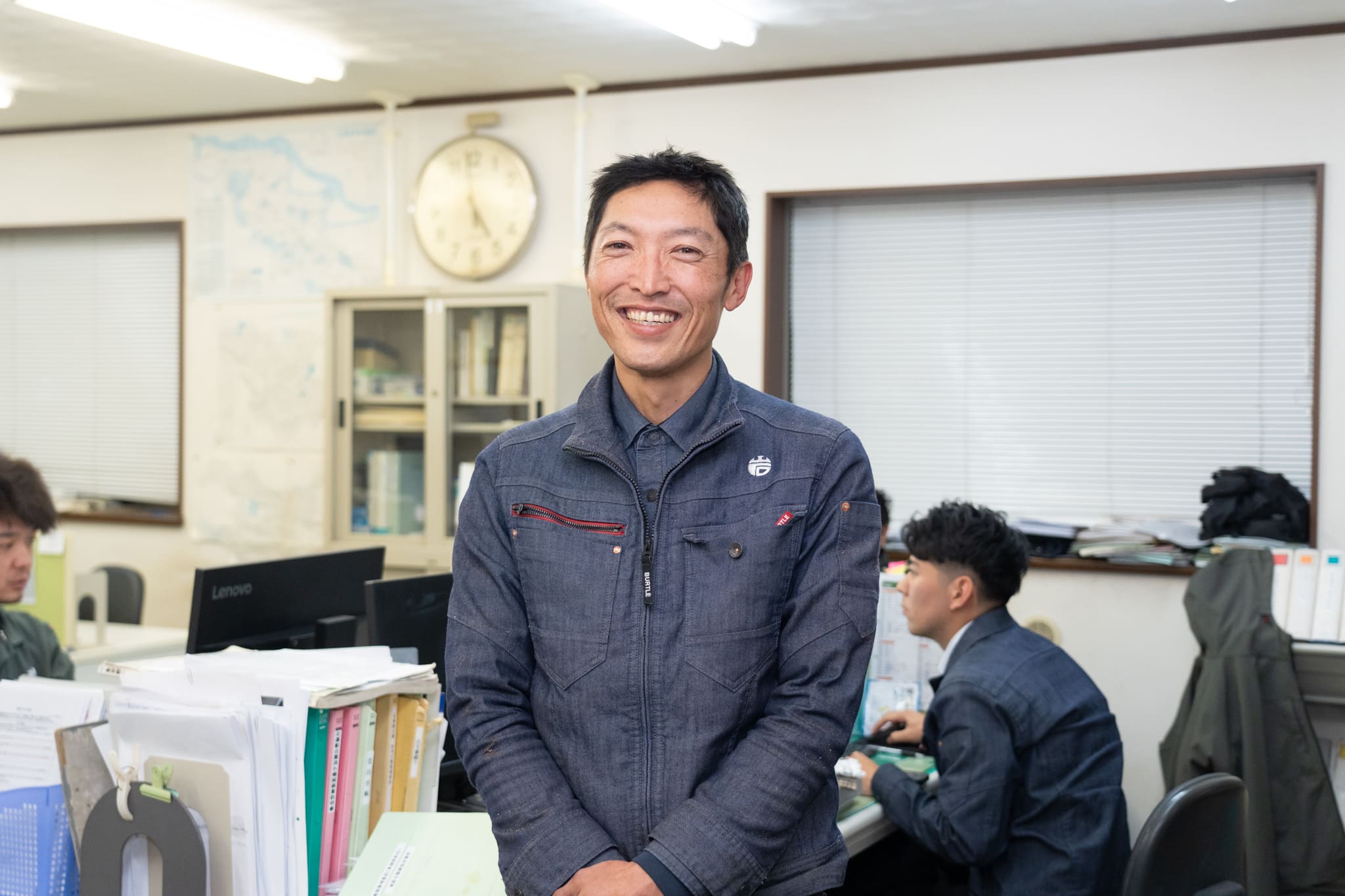 岩田造園土木株式会社 本社の正社員 現場管理（維持管理） 公園・公共施設の求人情報イメージ2