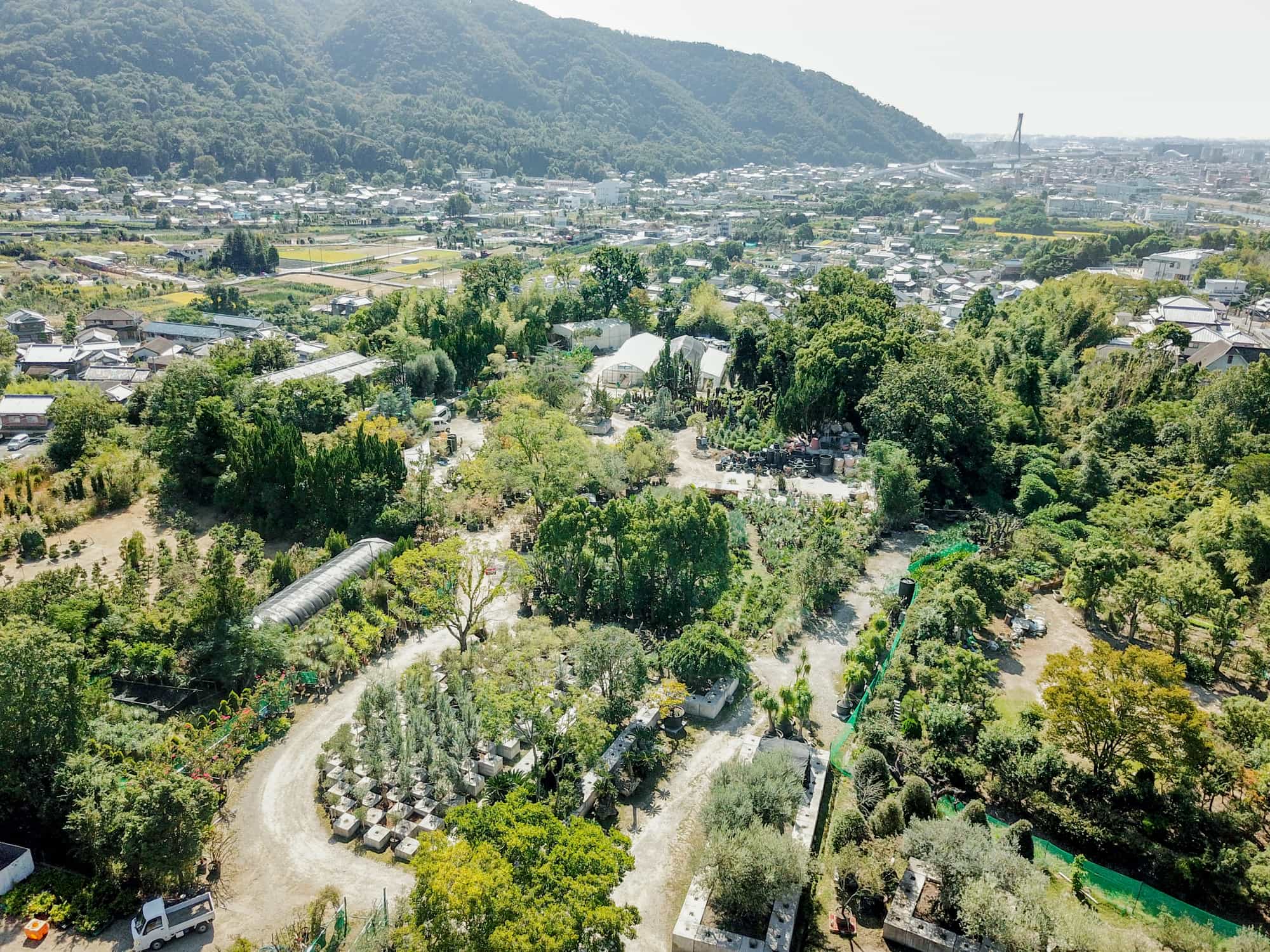 そら植物園株式会社 大阪事務所の正社員 施工管理（工事） 職人・現場スタッフ 都市緑化・ランドスケープ お庭・植木求人イメージ