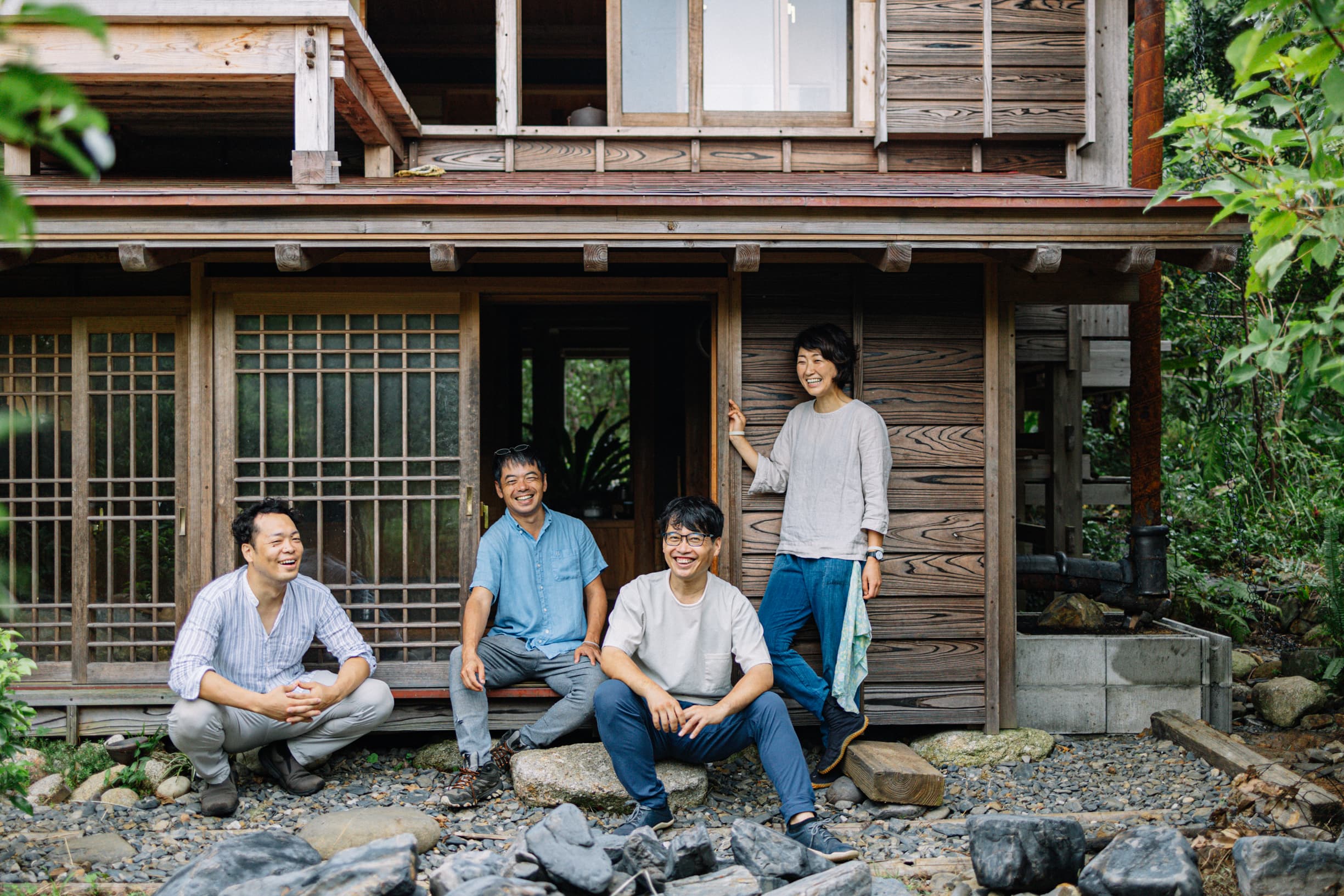 WAKUWORKS株式会社の正社員 施工管理（工事） 職人・現場スタッフ 営業・企画 都市緑化・ランドスケープ お庭・植木の求人情報イメージ1