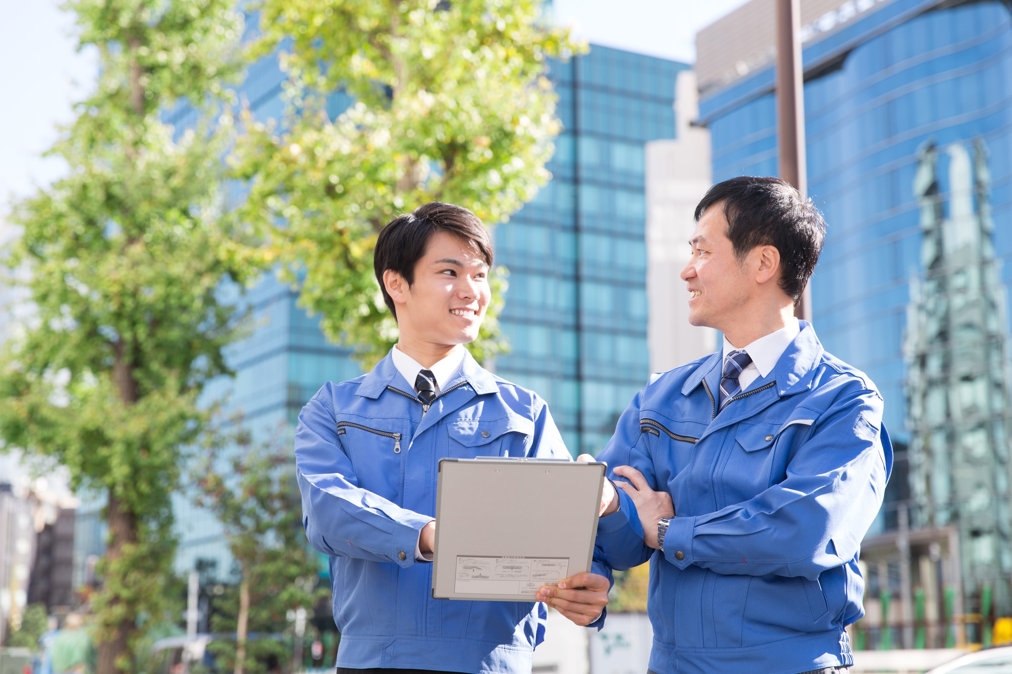 泉北エンタープライズ株式会社の正社員 施工管理（工事） 現場管理（維持管理） 公園・公共施設求人イメージ