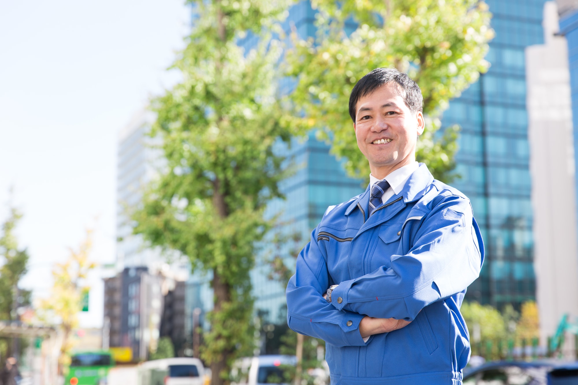 株式会社高橋造園土木の正社員 施工管理（工事） 現場管理（維持管理） 都市緑化・ランドスケープ 公園・公共施設求人イメージ