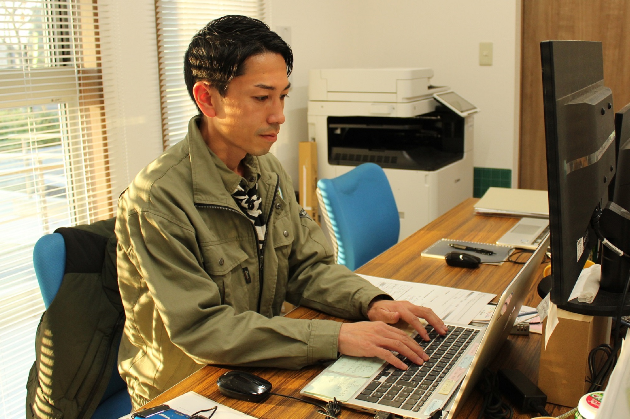 株式会社かたばみの正社員 施工管理（工事） 現場管理（維持管理） 都市緑化・ランドスケープの求人情報イメージ1