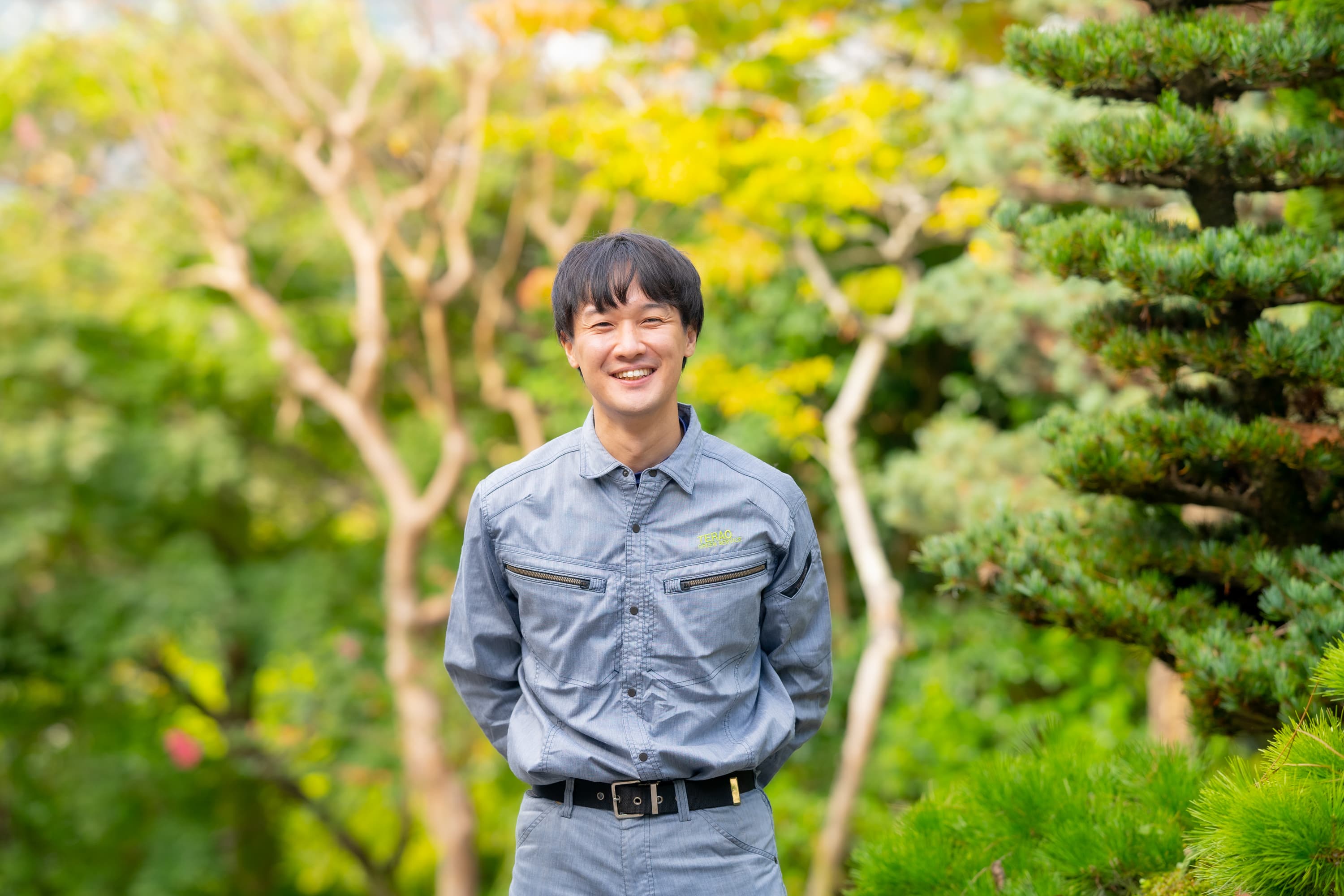 株式会社寺尾園芸土木の正社員 施工管理（工事） 現場管理（維持管理） 職人・現場スタッフ 都市緑化・ランドスケープ 外構・エクステリア お庭・植木 公園・公共施設の求人情報イメージ1