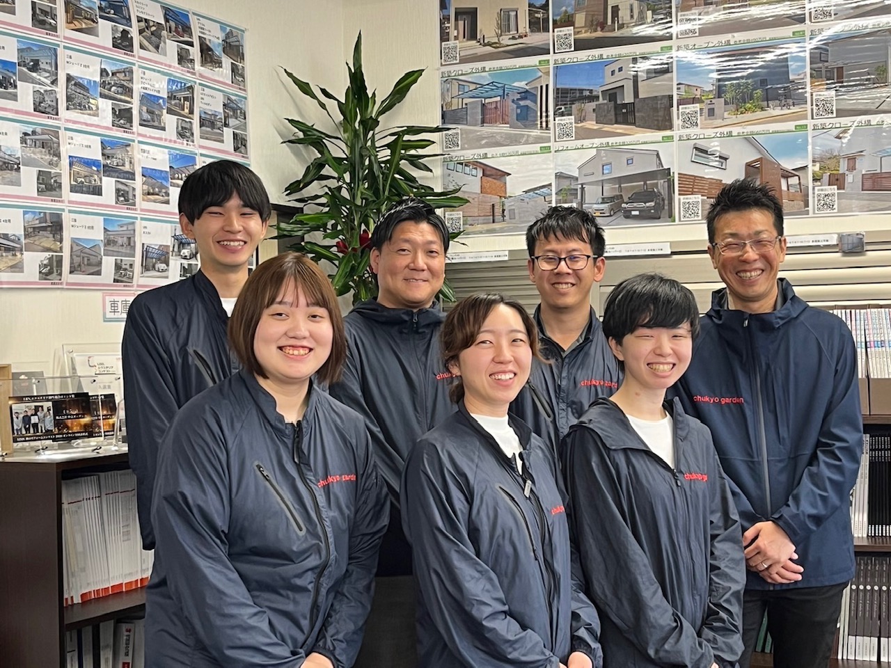 株式会社中京ガーデンの正社員 設計・プランナー CADオペレーター 営業・企画 外構・エクステリアの求人情報イメージ1