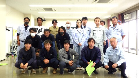 株式会社伍楽園の正社員 職人・現場スタッフ 都市緑化・ランドスケープ 公園・公共施設の求人情報イメージ1