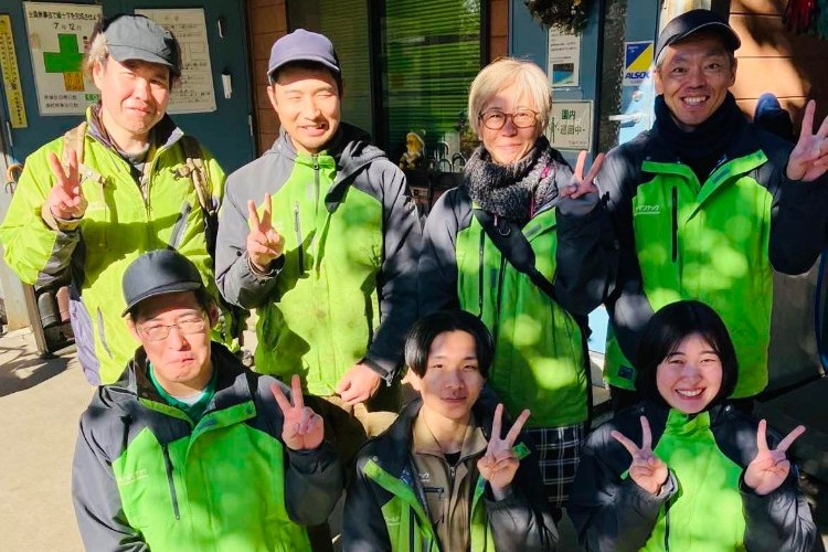 株式会社ワールドインテック 見沼氷川公園のアルバイト・パート 公園・施設管理 公園・公共施設の求人情報イメージ1