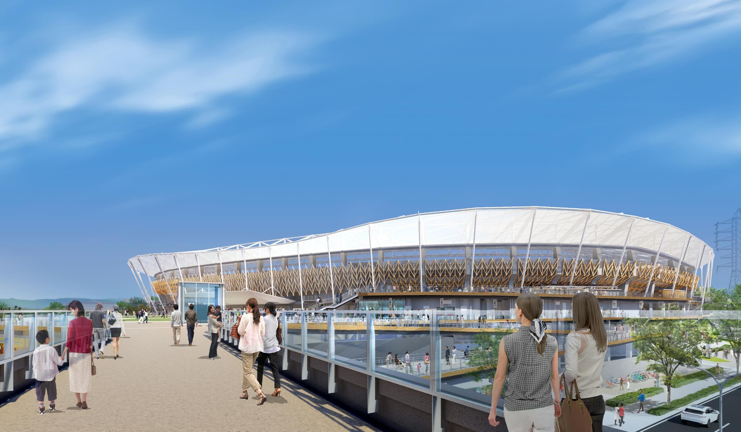 西武造園株式会社 瑞穂公園の契約社員 公園・施設管理 公園・公共施設の求人情報イメージ1