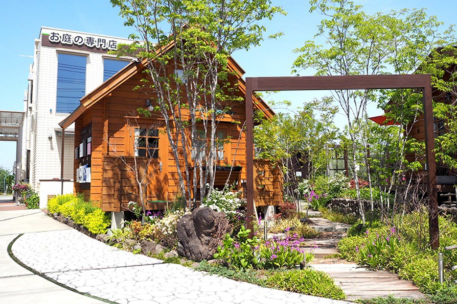 株式会社エコ・グリーン設計の正社員 設計・プランナー 営業・企画 外構・エクステリア求人イメージ