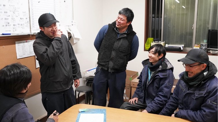 有限会社石井造園の正社員 職人・現場スタッフ 都市緑化・ランドスケープの求人情報イメージ1