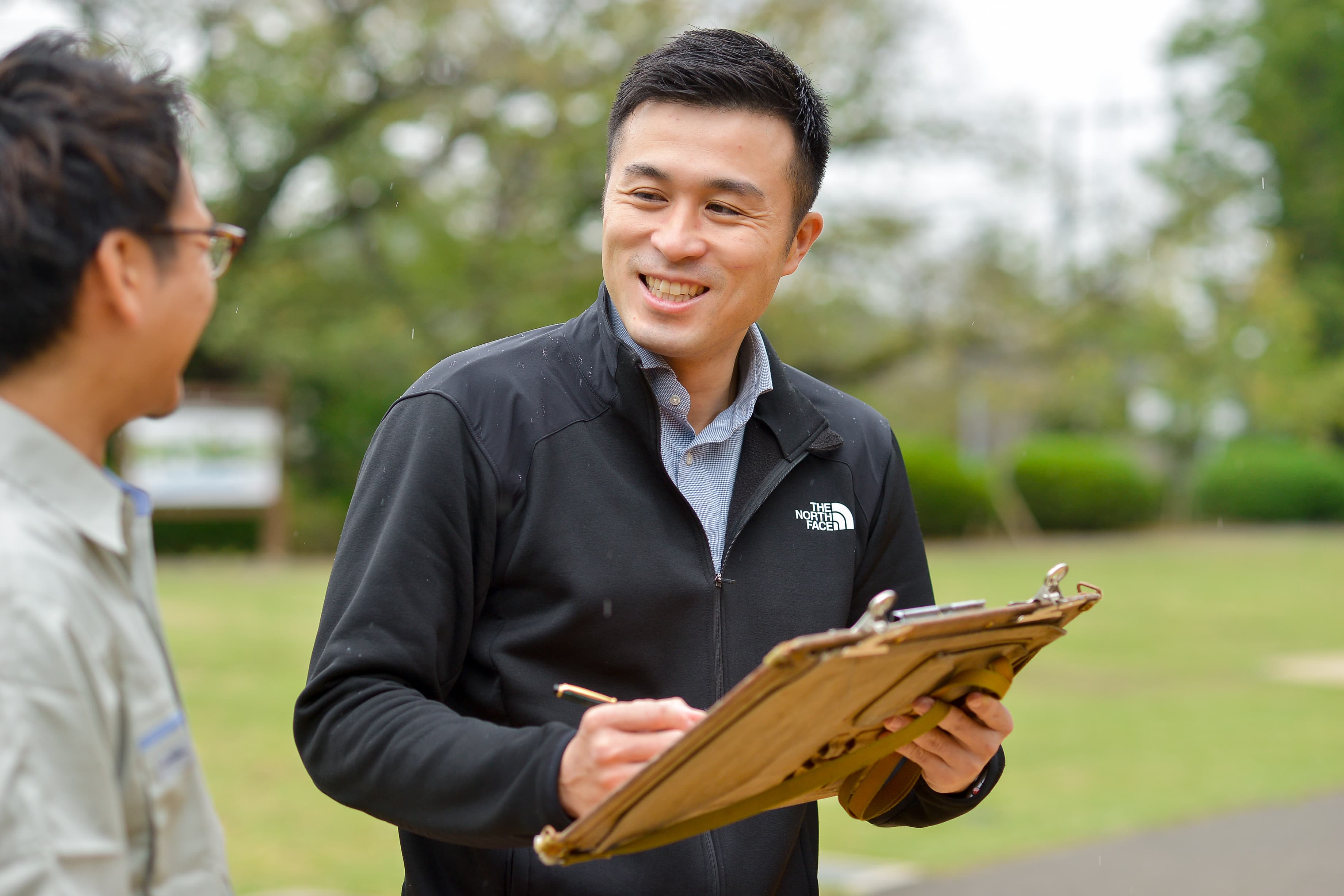 株式会社第一造園の正社員 施工管理（工事） 都市緑化・ランドスケープ 公園・公共施設の求人情報イメージ1