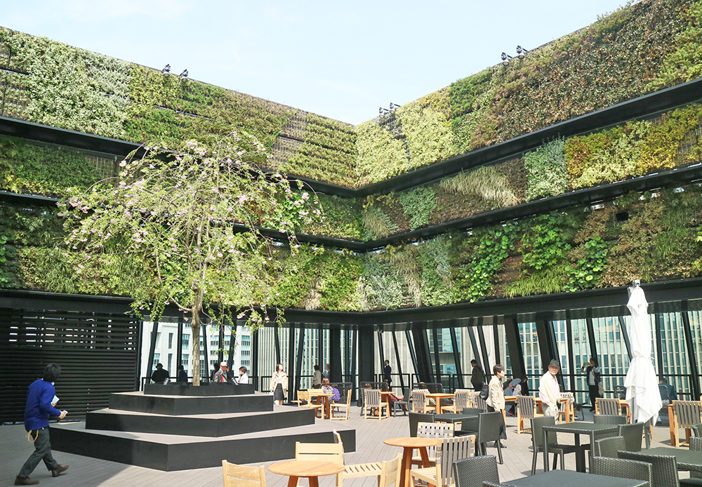 株式会社石勝エクステリア 横浜業務センターの正社員 設計・プランナー 都市緑化・ランドスケープの求人情報イメージ1