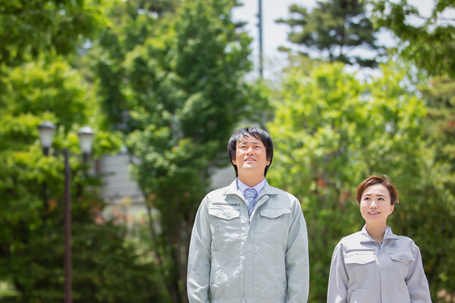 東邦ガス不動産開発株式会社の正社員 現場管理（維持管理） 職人・現場スタッフ 公園・施設管理 都市緑化・ランドスケープ 公園・公共施設の求人情報イメージ1