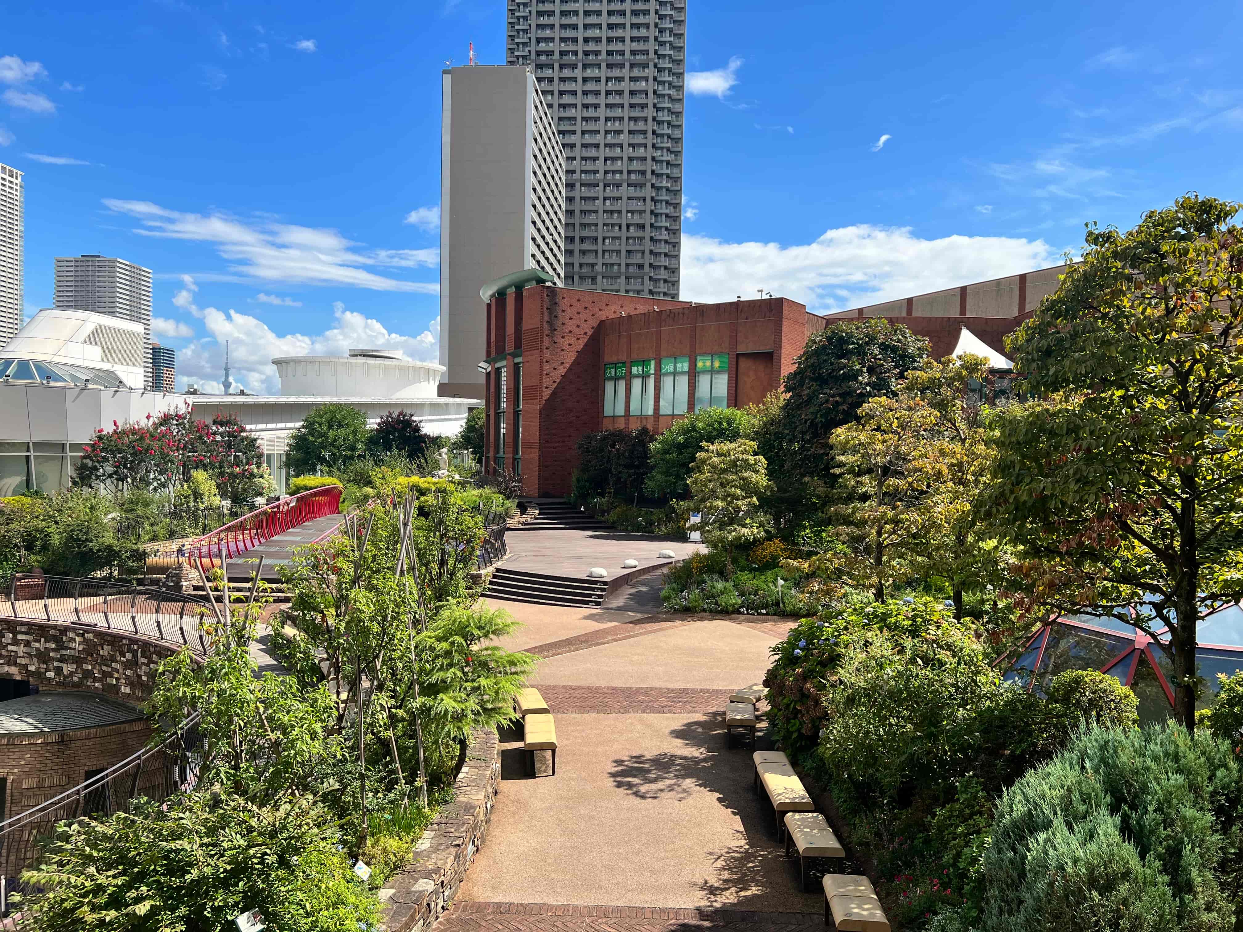 住友林業緑化株式会社 本社の正社員 設計・プランナー 営業・企画 都市緑化・ランドスケープの求人情報イメージ1