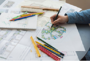 株式会社パルグリーンの正社員 設計・プランナー 営業・企画 外構・エクステリア求人イメージ