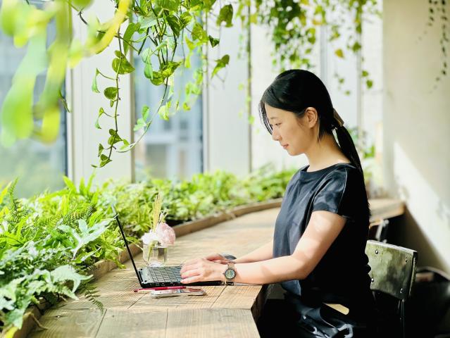 株式会社パーク・コーポレーションの正社員 事務 屋内緑化求人イメージ