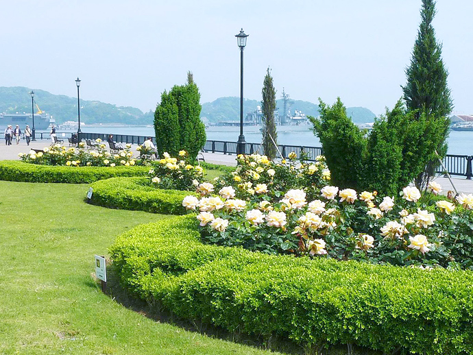 西武造園株式会社 ヴェルニー公園の契約社員 公園・施設管理 公園・公共施設求人イメージ