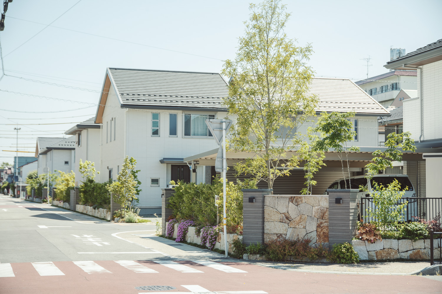 株式会社岐阜造園の正社員 施工管理（工事） 外構・エクステリアの求人情報イメージ1