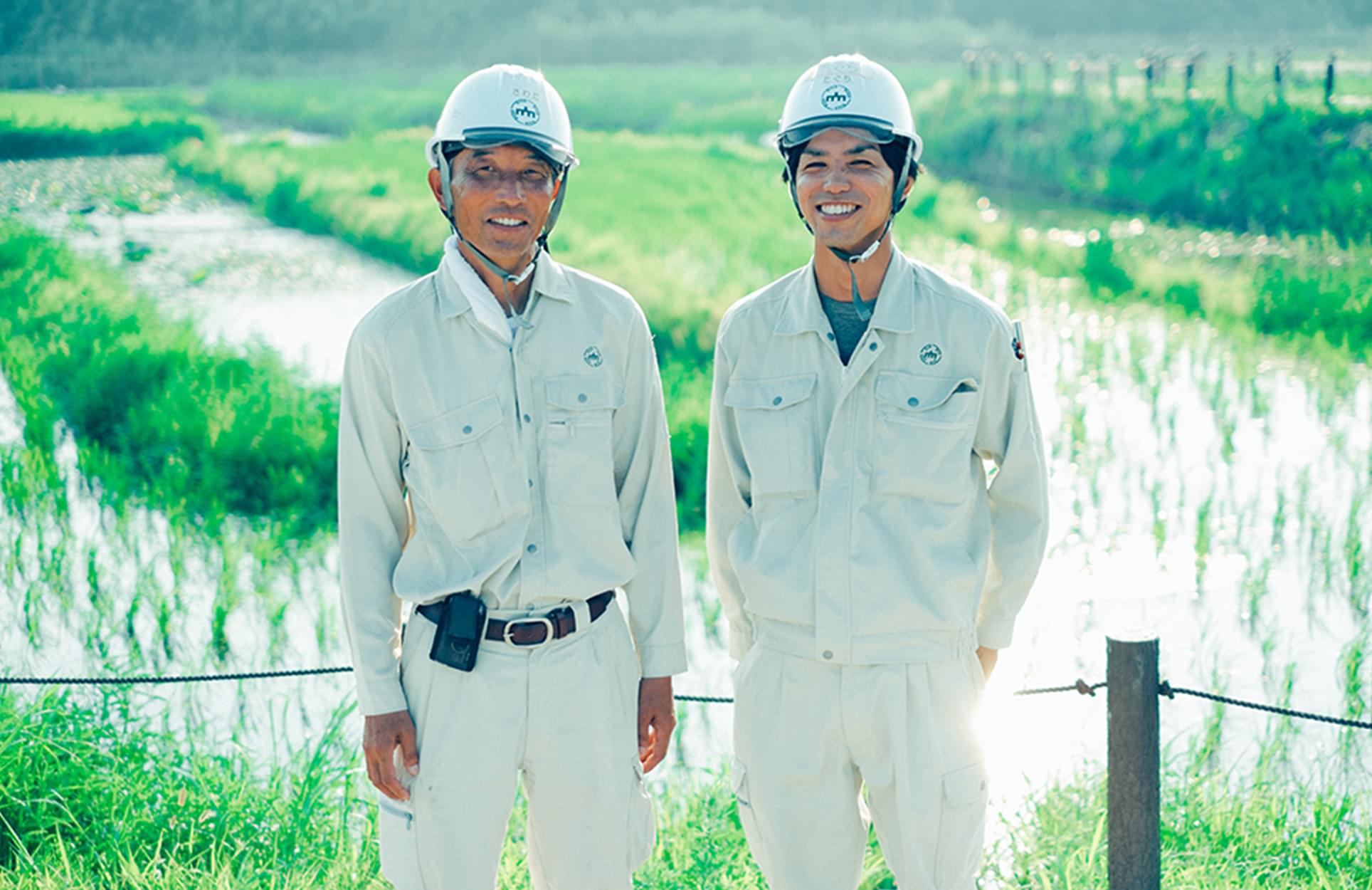 大島造園土木株式会社 豊田支店の正社員 施工管理（工事） 現場管理（維持管理） 都市緑化・ランドスケープの求人情報イメージ1