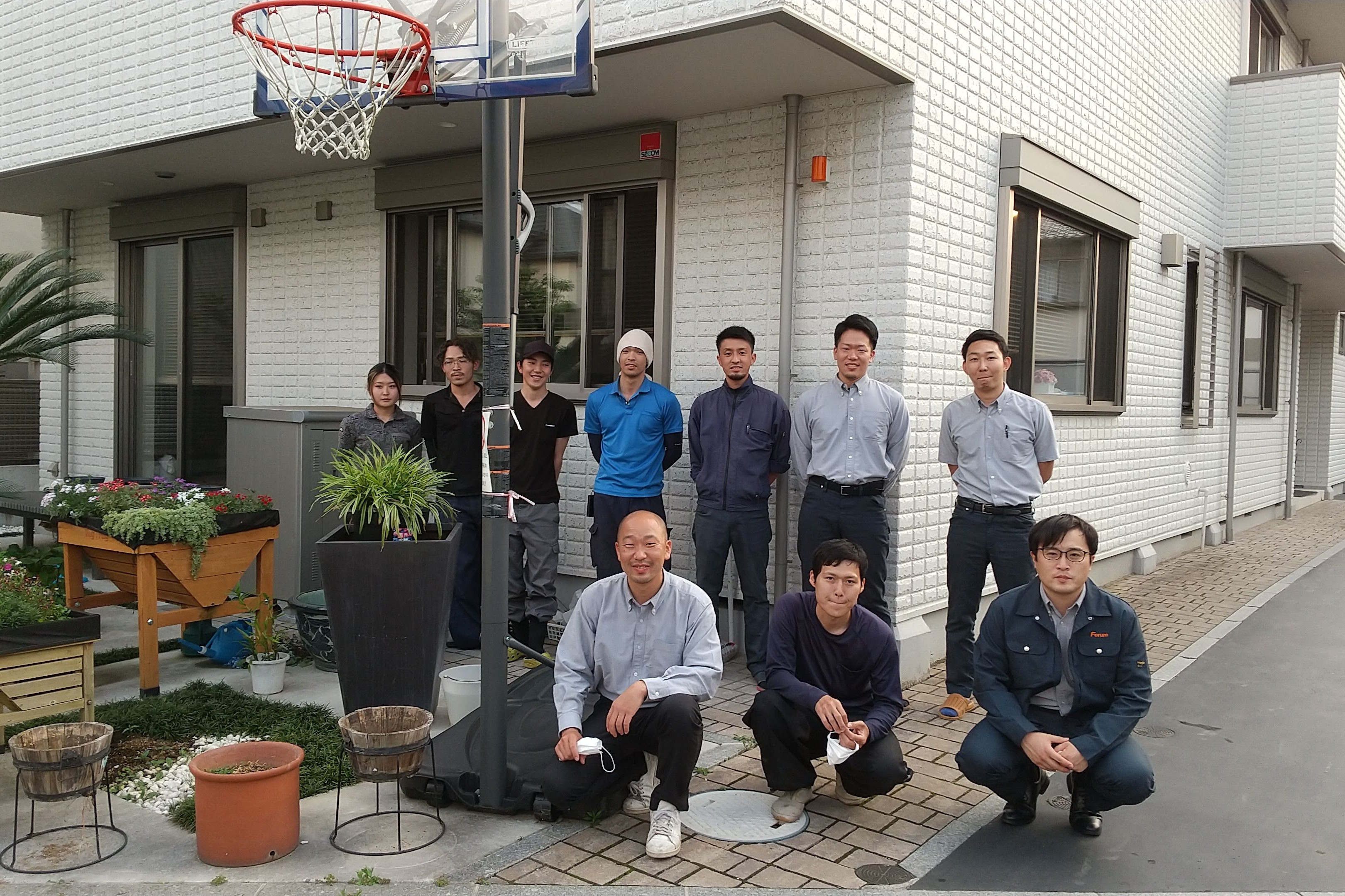 株式会社フォーラムの正社員 施工管理（工事） 外構・エクステリアの求人情報イメージ2