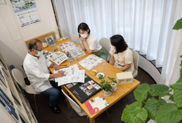 株式会社パルグリーンの正社員 設計・プランナー 営業・企画 外構・エクステリアの求人情報イメージ3