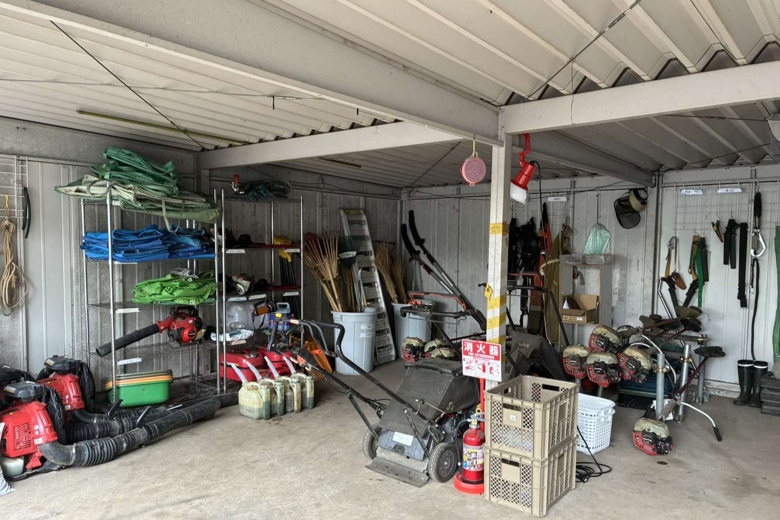 株式会社ワールドインテック 見沼自然公園の正社員 職人・現場スタッフ 公園・施設管理 公園・公共施設の求人情報イメージ3