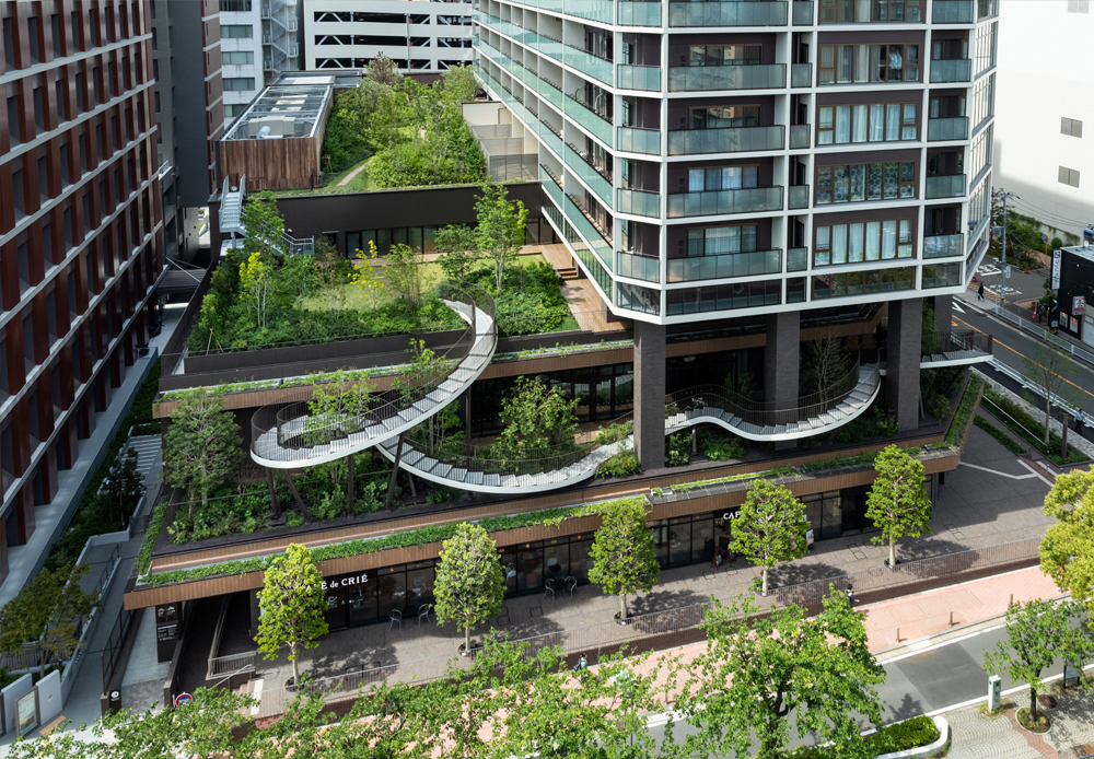 株式会社石勝エクステリア 横浜業務センターの正社員 設計・プランナー 都市緑化・ランドスケープの求人情報イメージ2