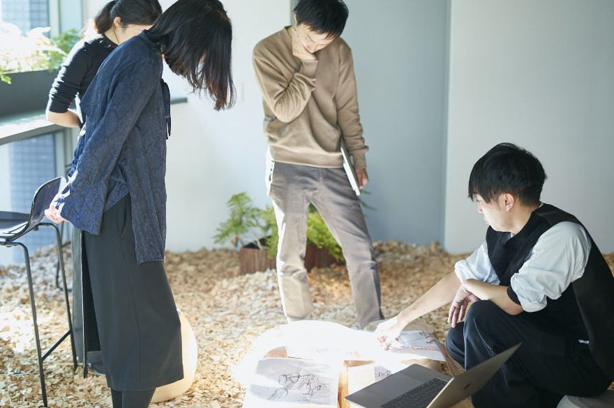 株式会社パーク・コーポレーションの正社員 施工管理（工事） 屋内緑化の求人情報イメージ1