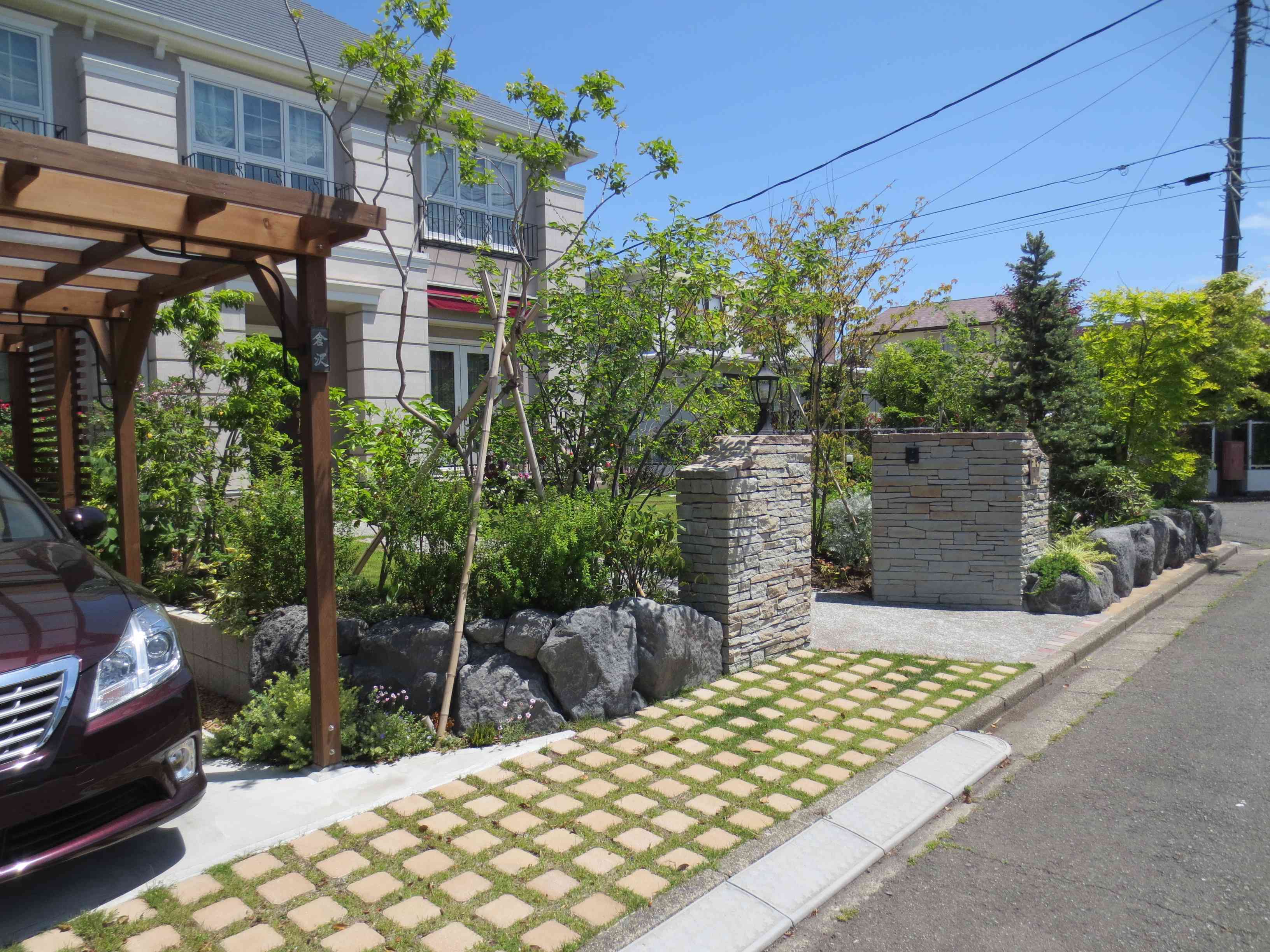 株式会社湘南グリーンサービスの正社員 設計・プランナー 営業・企画 都市緑化・ランドスケープ 外構・エクステリア お庭・植木の求人情報イメージ1