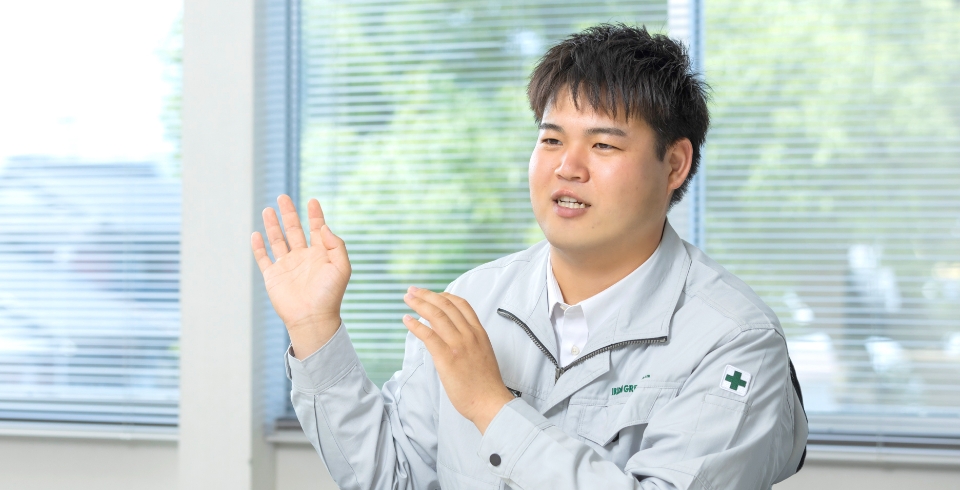 イビデングリーンテック株式会社 東京本社の正社員 営業・企画 都市緑化・ランドスケープ 公園・公共施設求人イメージ