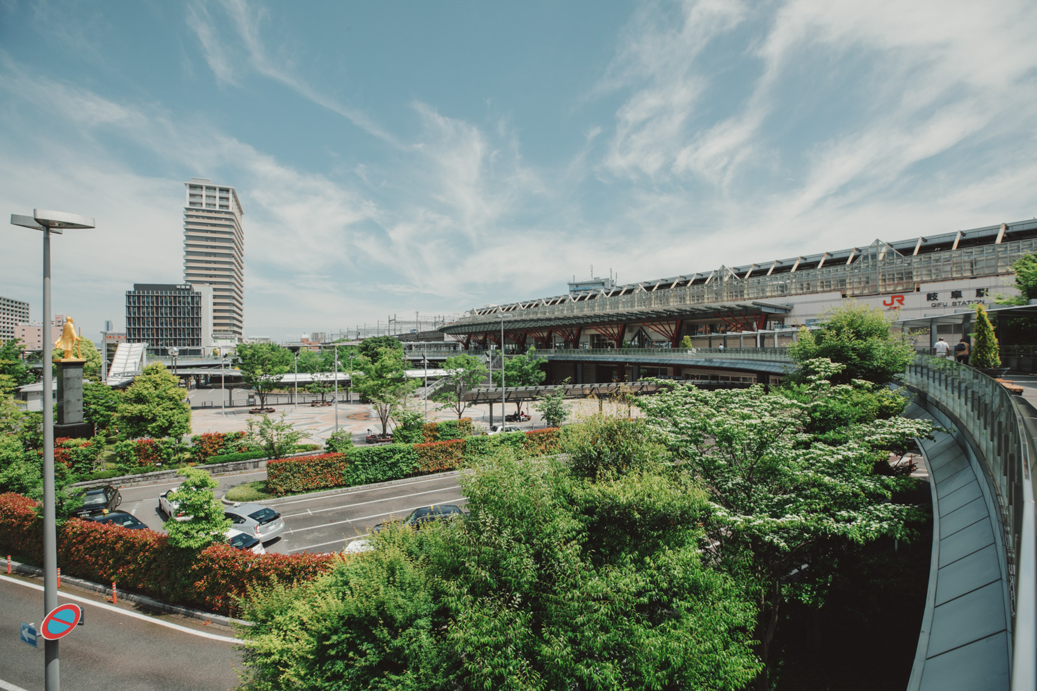 株式会社岐阜造園 東京支店の正社員 営業・企画 都市緑化・ランドスケープ 外構・エクステリアの求人情報イメージ1