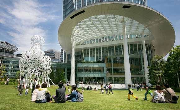 西武造園株式会社 西日本統括支店の契約社員 施工管理（工事） 都市緑化・ランドスケープ 公園・公共施設求人イメージ