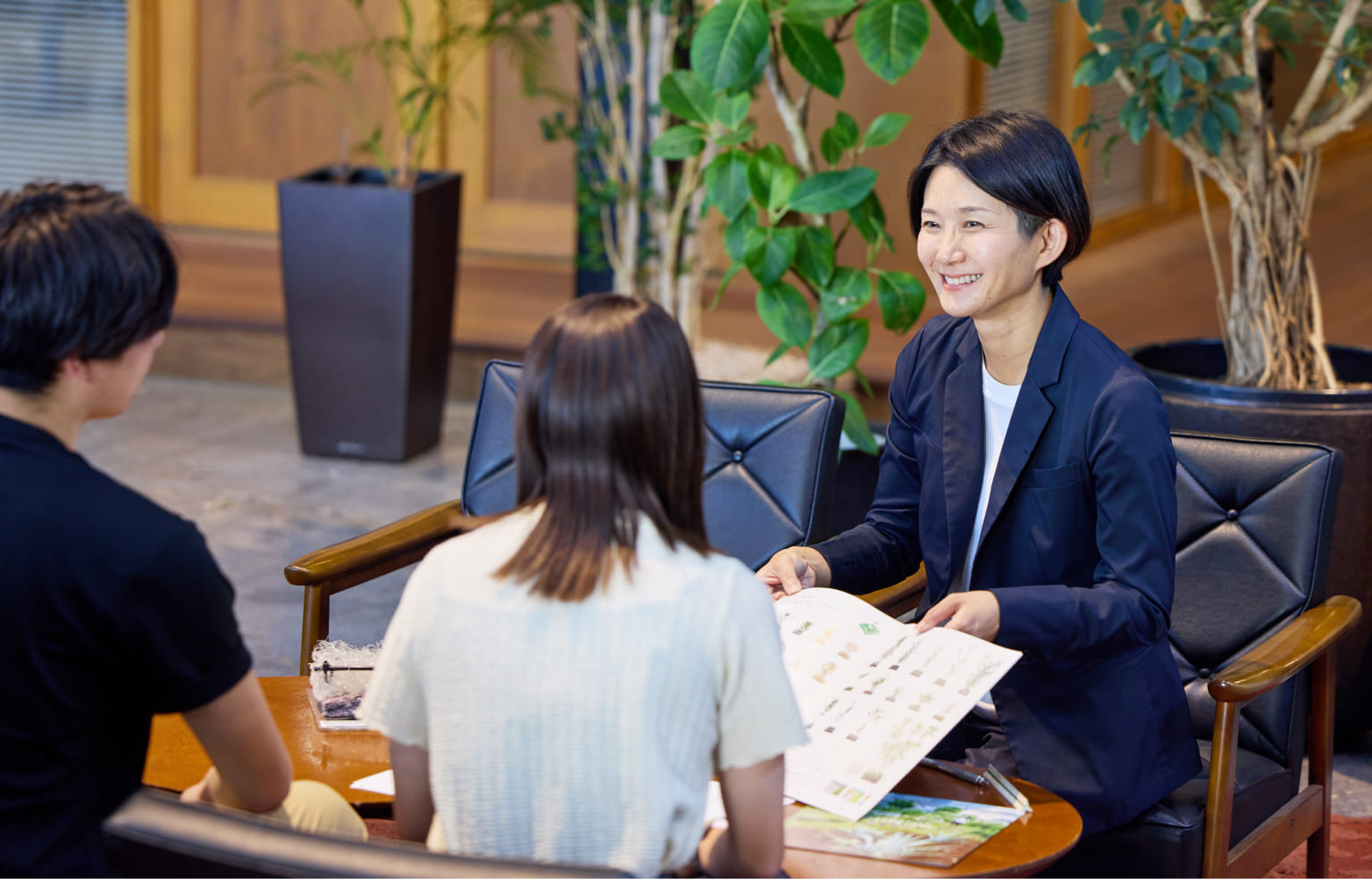 株式会社ボスケ 本社の正社員 営業・企画 都市緑化・ランドスケープ 屋上・壁面緑化 屋内緑化の求人情報イメージ1
