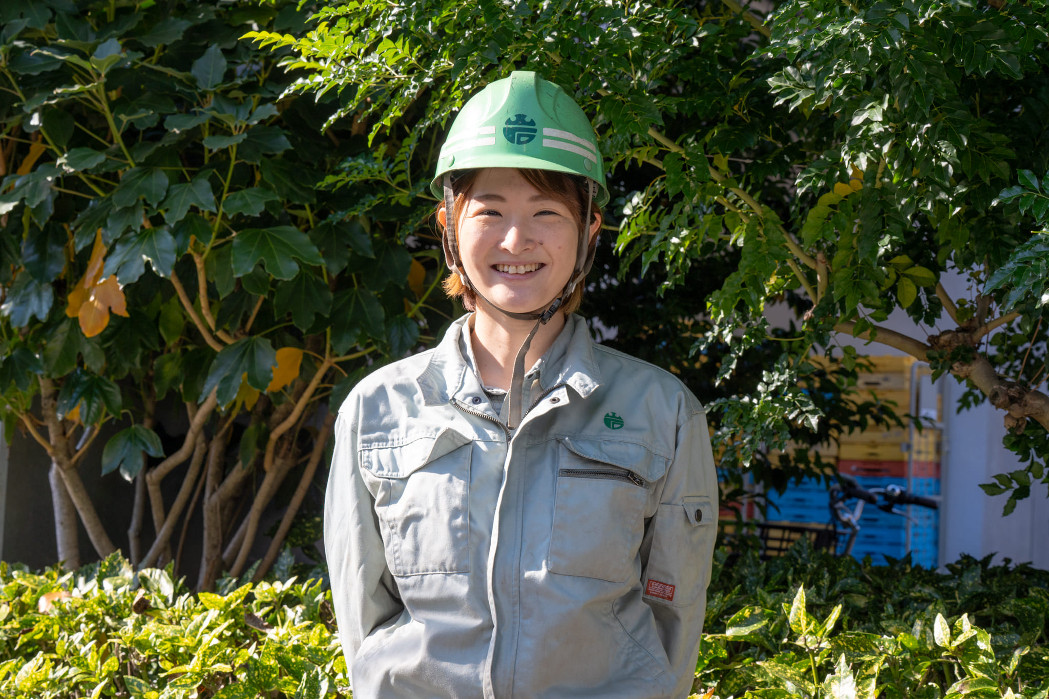 株式会社INGの正社員 職人・現場スタッフ 公園・施設管理 都市緑化・ランドスケープ お庭・植木 公園・公共施設求人イメージ